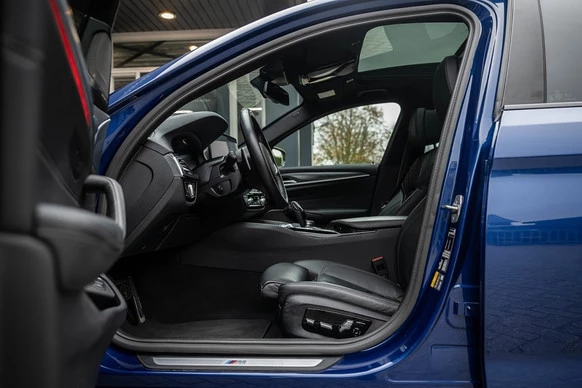 BMW 5 Serie - Afbeelding 11 van 30