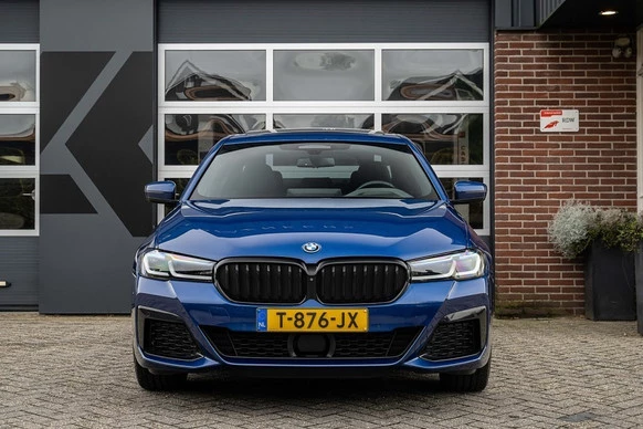 BMW 5 Serie - Afbeelding 12 van 30
