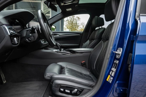 BMW 5 Serie - Afbeelding 13 van 30