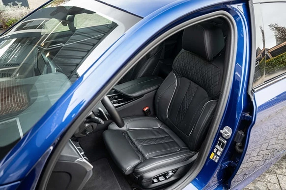 BMW 5 Serie - Afbeelding 14 van 30