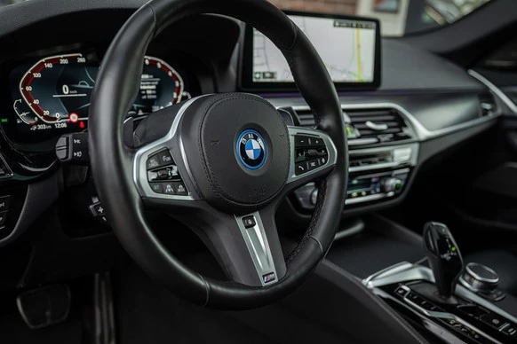 BMW 5 Serie - Afbeelding 15 van 30