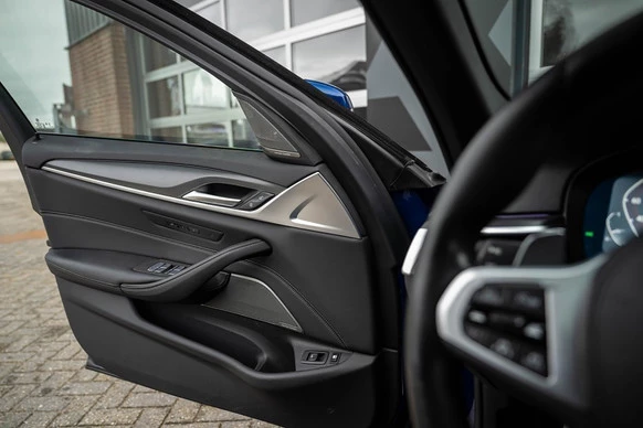 BMW 5 Serie - Afbeelding 16 van 30