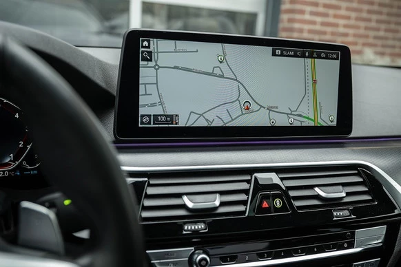 BMW 5 Serie - Afbeelding 19 van 30