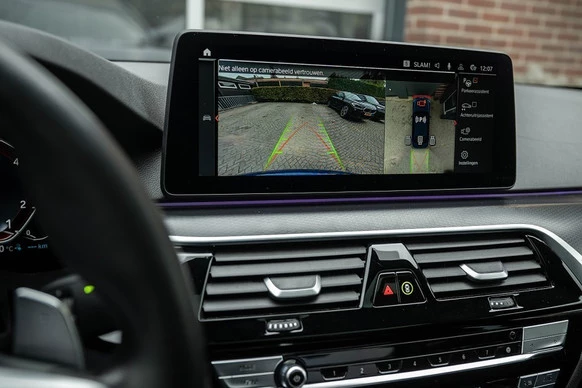 BMW 5 Serie - Afbeelding 20 van 30