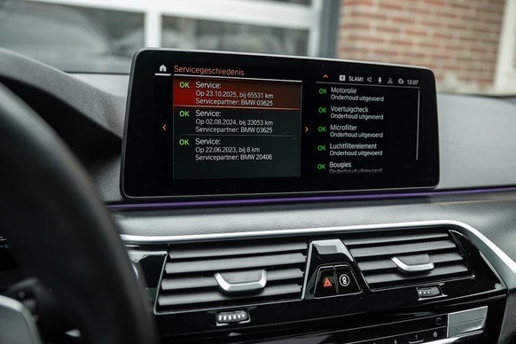 BMW 5 Serie - Afbeelding 21 van 30