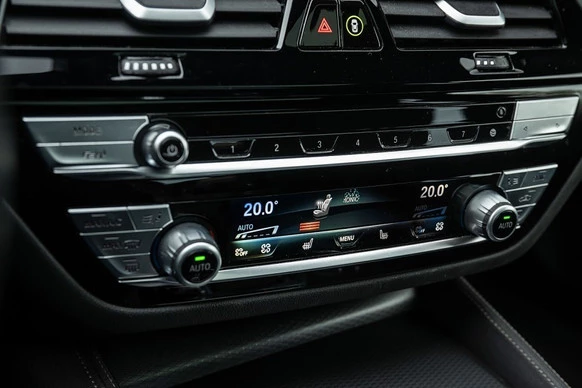 BMW 5 Serie - Afbeelding 22 van 30