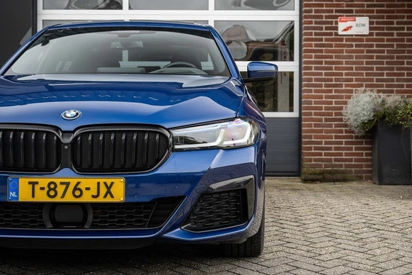 BMW 5 Serie - Afbeelding 23 van 30