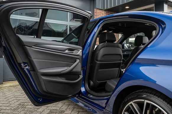 BMW 5 Serie - Afbeelding 27 van 30