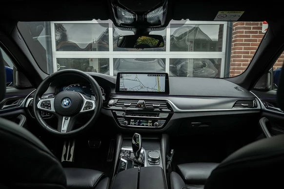 BMW 5 Serie - Afbeelding 29 van 30