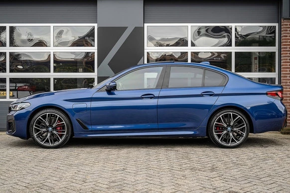 BMW 5 Serie - Afbeelding 30 van 30