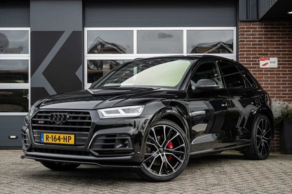 Audi Q5 - Afbeelding 1 van 30