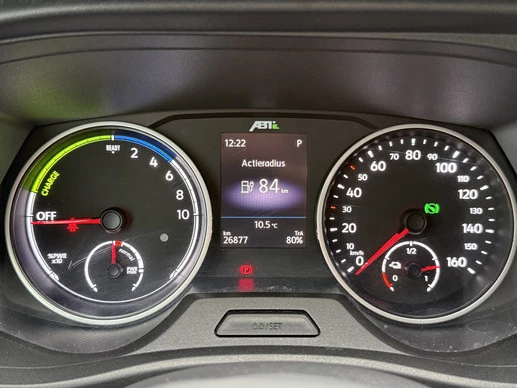 Volkswagen e-Transporter - Afbeelding 23 van 24