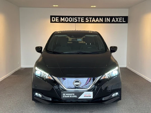 Nissan Leaf - Afbeelding 11 van 30