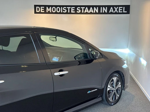 Nissan Leaf - Afbeelding 14 van 30