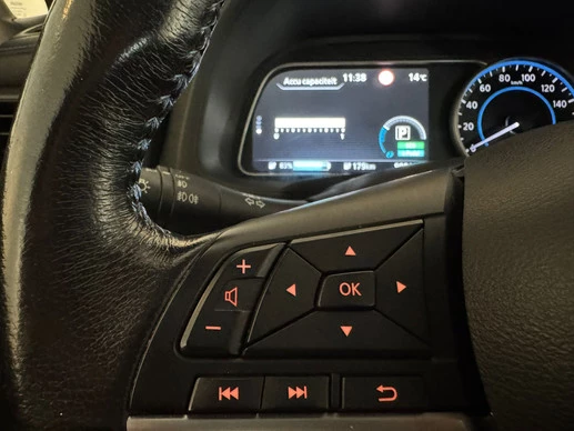 Nissan Leaf - Afbeelding 27 van 30