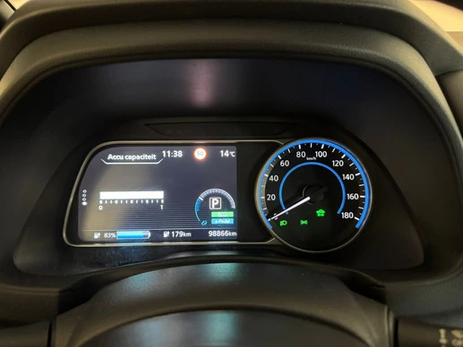 Nissan Leaf - Afbeelding 28 van 30