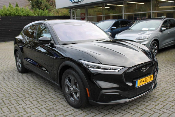 Ford Mustang Mach-E - Afbeelding 3 van 30