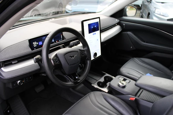 Ford Mustang Mach-E - Afbeelding 8 van 30