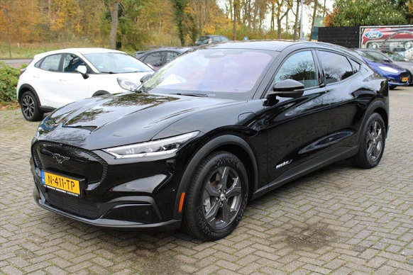 Ford Mustang Mach-E - Afbeelding 14 van 30