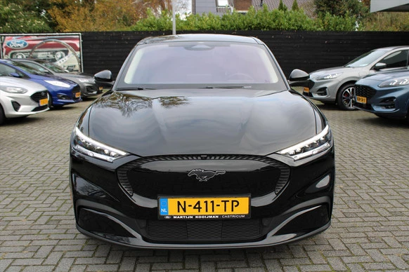 Ford Mustang Mach-E - Afbeelding 15 van 30