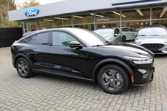 Ford Mustang Mach-E - Afbeelding 16 van 30