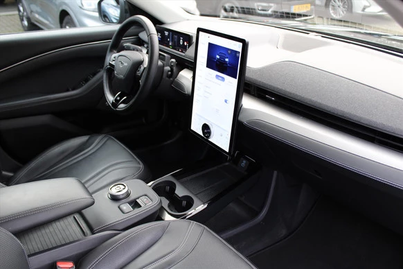 Ford Mustang Mach-E - Afbeelding 20 van 30