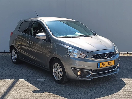 Mitsubishi Space Star - Afbeelding 3 van 22