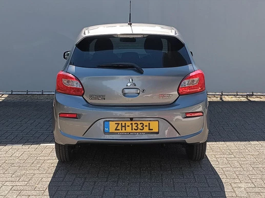 Mitsubishi Space Star - Afbeelding 6 van 22