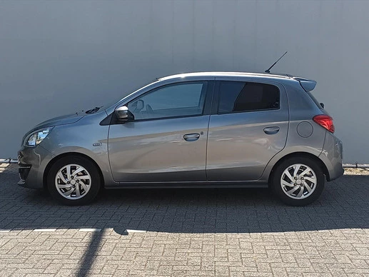 Mitsubishi Space Star - Afbeelding 8 van 22