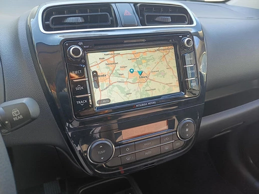 Mitsubishi Space Star - Afbeelding 17 van 22