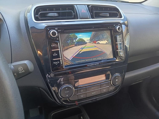 Mitsubishi Space Star - Afbeelding 18 van 22