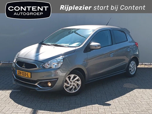 Mitsubishi Space Star - Afbeelding 1 van 22