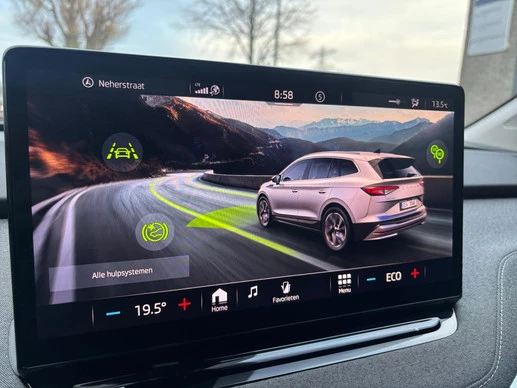 Škoda Enyaq iV - Afbeelding 23 van 24