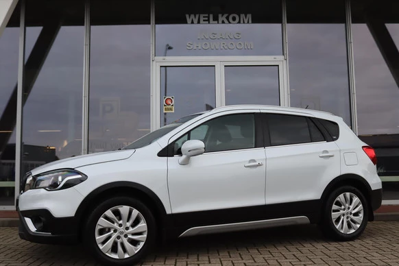 Suzuki S-Cross - Afbeelding 4 van 30