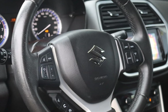 Suzuki S-Cross - Afbeelding 17 van 30