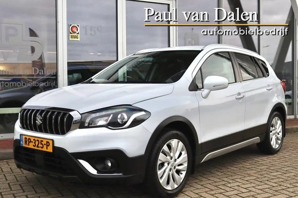 Suzuki S-Cross - Afbeelding 1 van 30