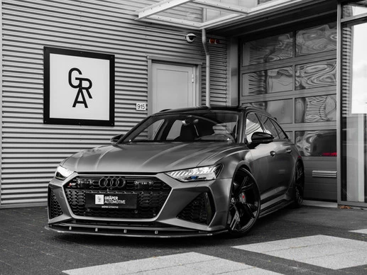 Audi RS6 - Afbeelding 1 van 30
