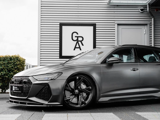 Audi RS6 - Afbeelding 3 van 30