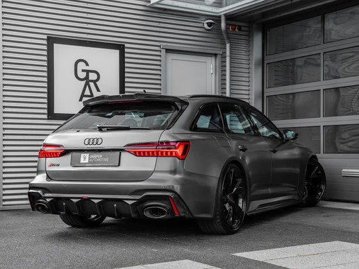 Audi RS6 - Afbeelding 4 van 30