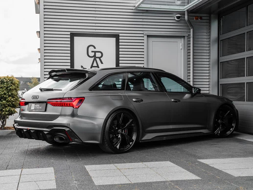 Audi RS6 - Afbeelding 5 van 30