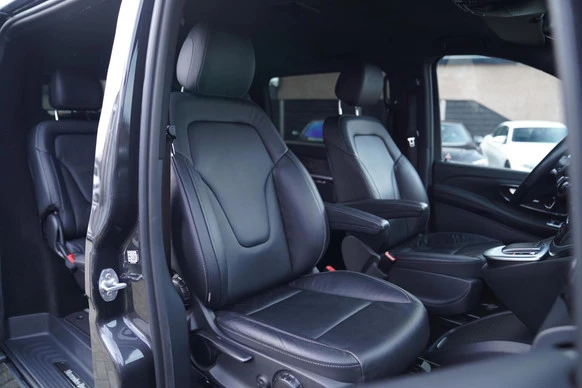 Mercedes-Benz EQV - Afbeelding 5 van 30