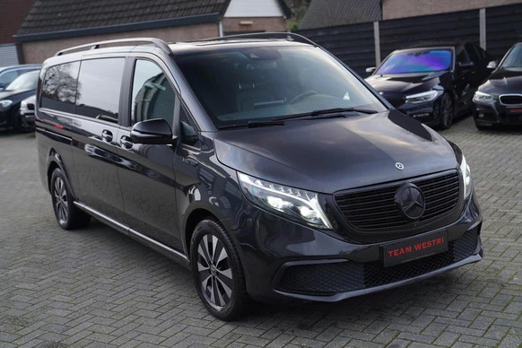 Mercedes-Benz EQV - Afbeelding 10 van 30