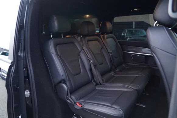 Mercedes-Benz EQV - Afbeelding 15 van 30