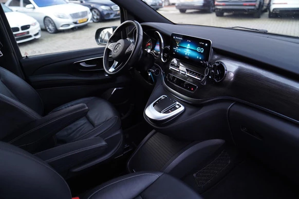 Mercedes-Benz EQV - Afbeelding 16 van 30