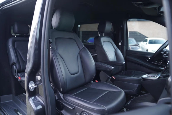 Mercedes-Benz EQV - Afbeelding 19 van 30