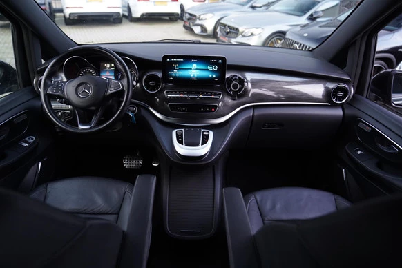 Mercedes-Benz EQV - Afbeelding 20 van 30