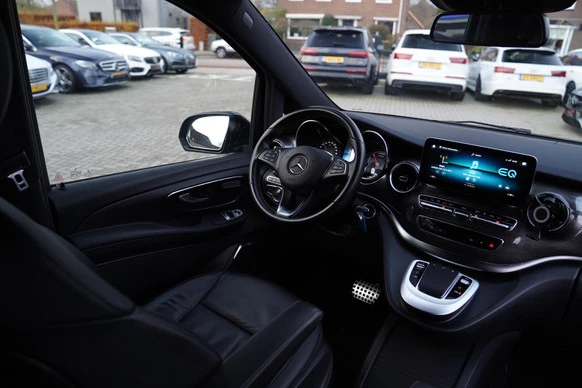 Mercedes-Benz EQV - Afbeelding 21 van 30