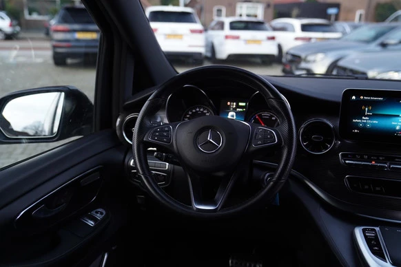 Mercedes-Benz EQV - Afbeelding 22 van 30