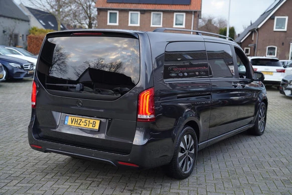 Mercedes-Benz EQV - Afbeelding 28 van 30