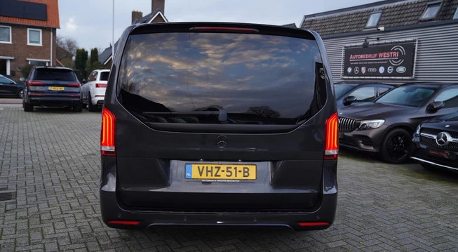 Mercedes-Benz EQV - Afbeelding 29 van 30